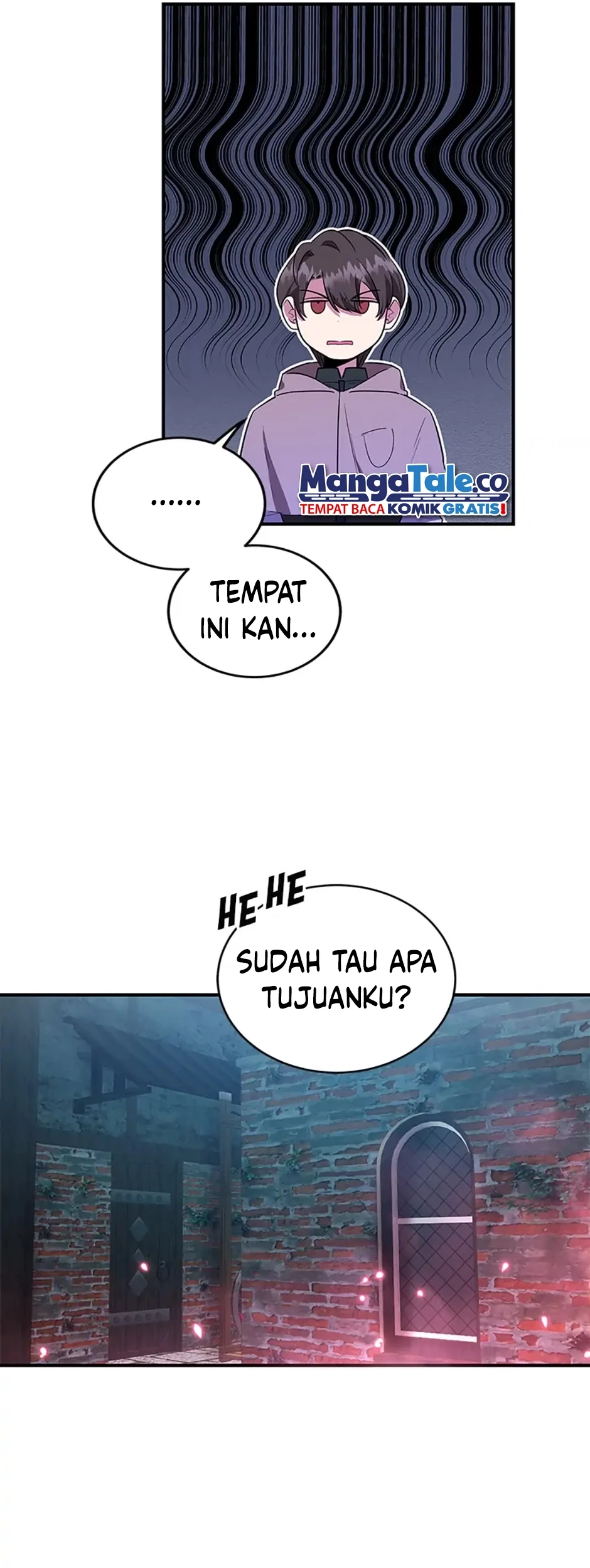 I Got Lucky And Pulled A 10th Rank Summon Bab 30 halaman 32