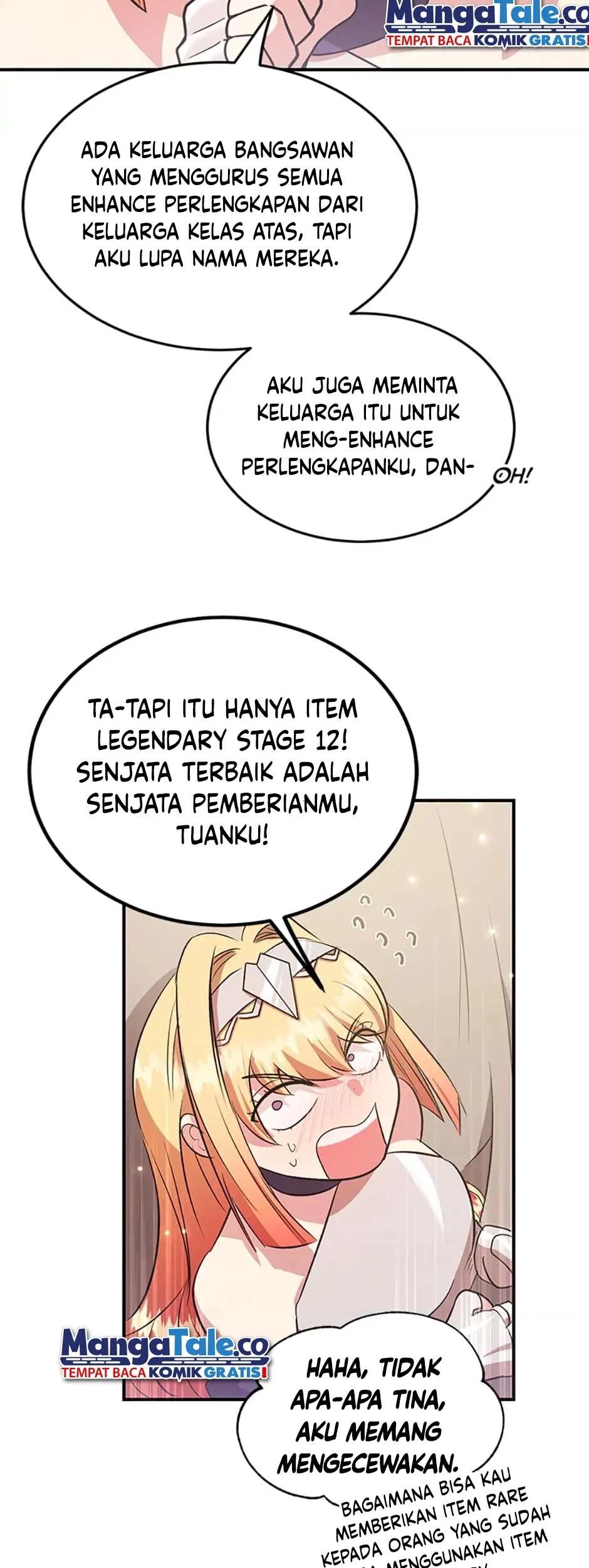 I Got Lucky And Pulled A 10th Rank Summon Bab 30 halaman 40