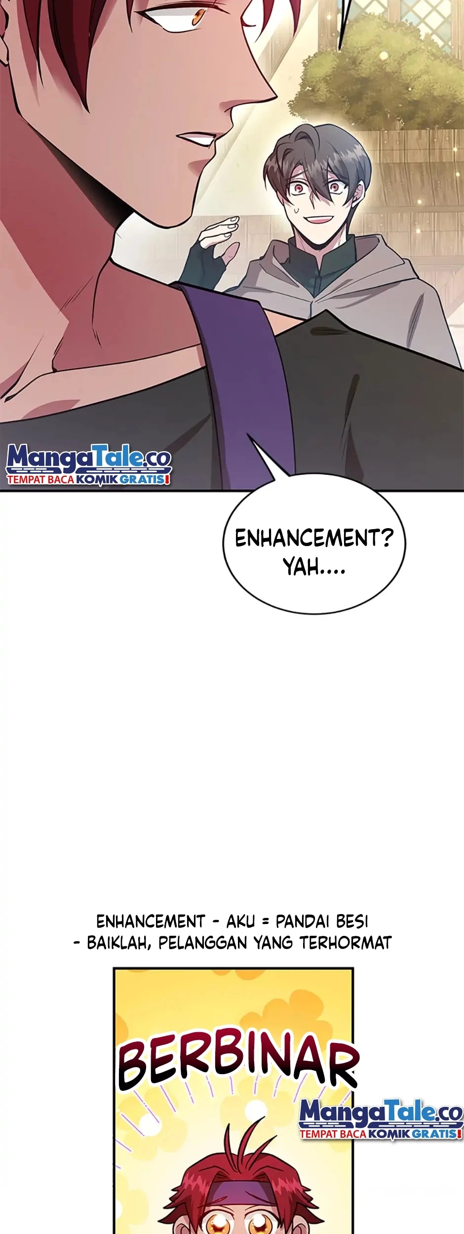 I Got Lucky And Pulled A 10th Rank Summon Bab 30 halaman 48