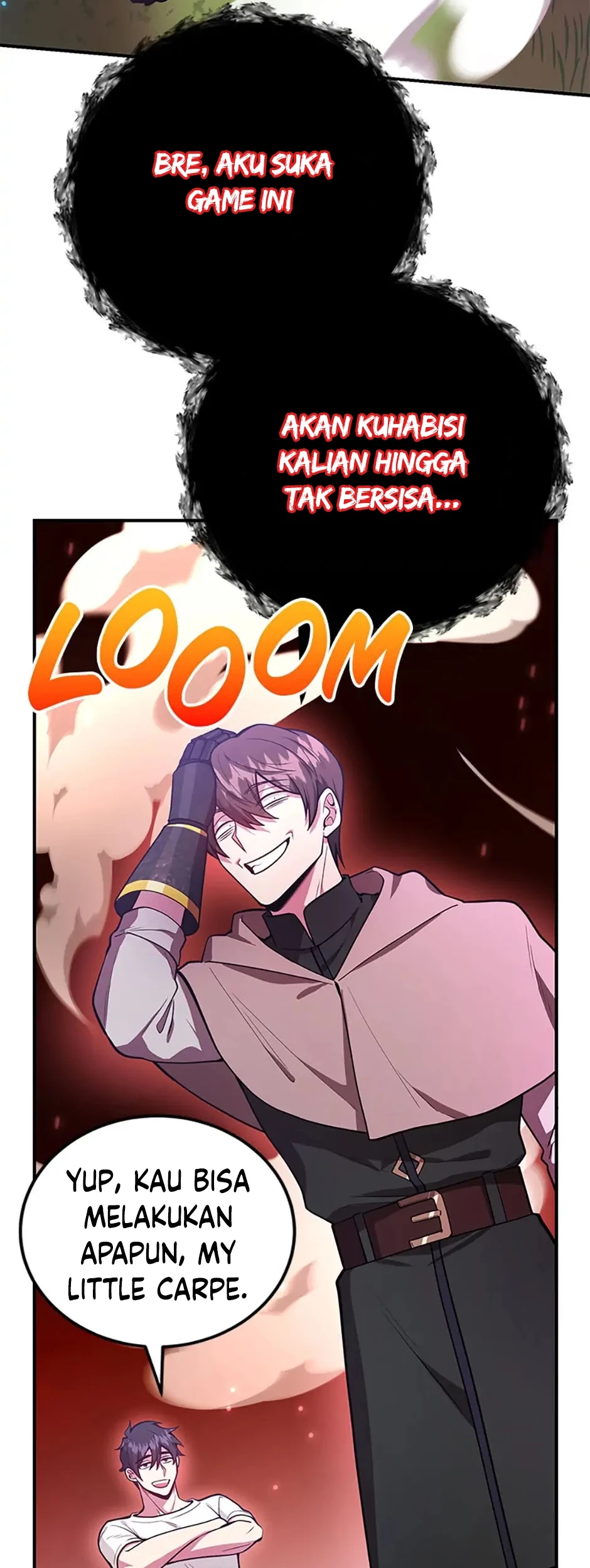I Got Lucky And Pulled A 10th Rank Summon chapter 32 halaman 62