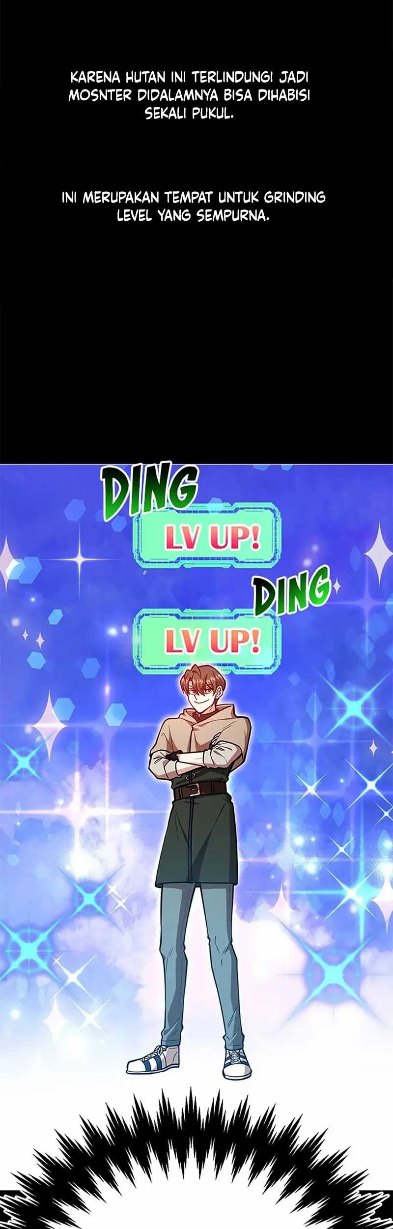 I Got Lucky And Pulled A 10th Rank Summon Bab 36 halaman 45