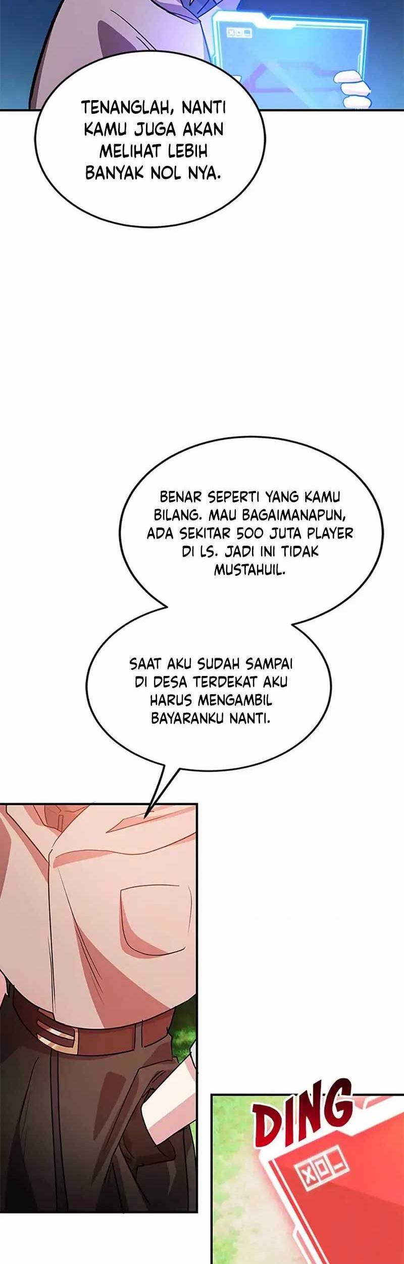 I Got Lucky And Pulled A 10th Rank Summon Bab 37 halaman 33