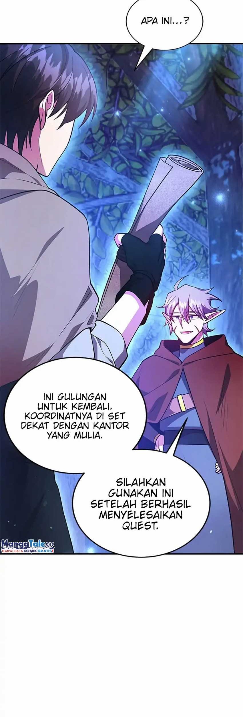 I Got Lucky And Pulled A 10th Rank Summon Bab 38 halaman 24