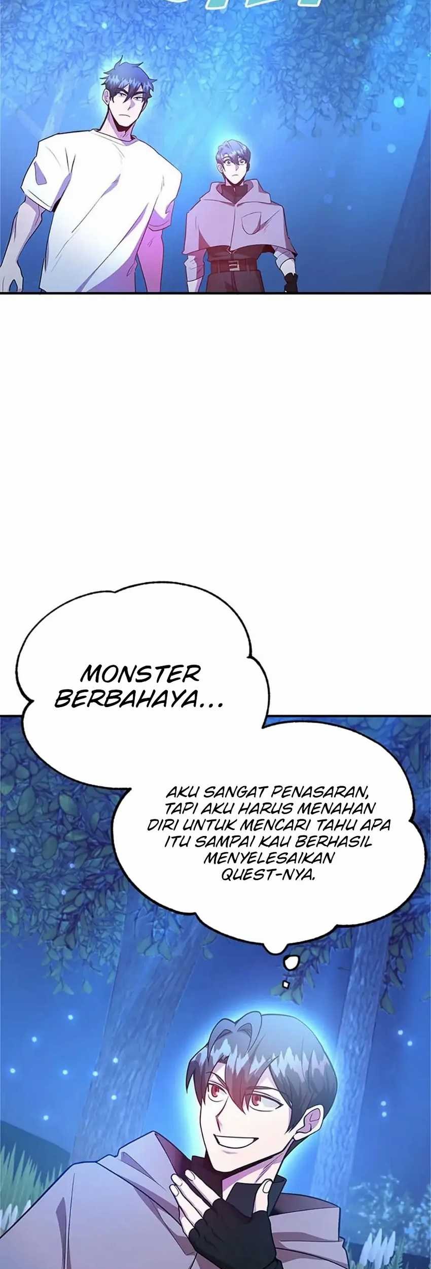 I Got Lucky And Pulled A 10th Rank Summon Bab 38 halaman 33