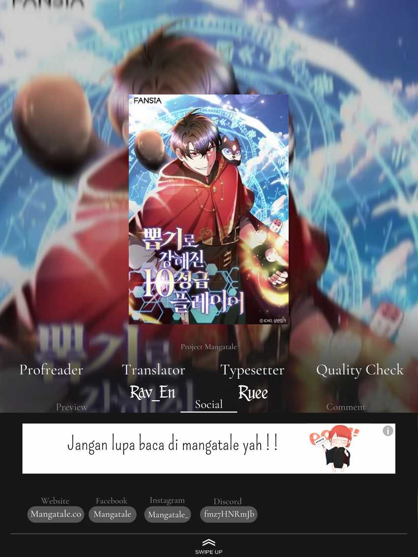 I Got Lucky And Pulled A 10th Rank Summon chapter 39 halaman 1