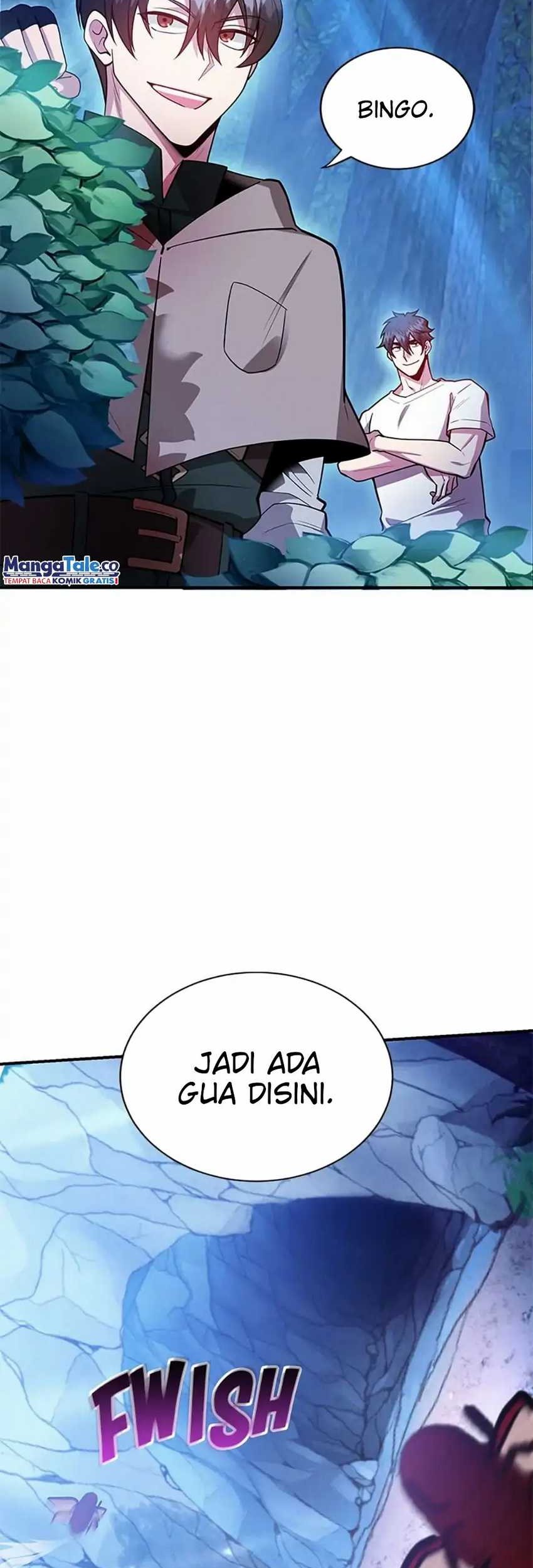 I Got Lucky And Pulled A 10th Rank Summon chapter 39 halaman 4