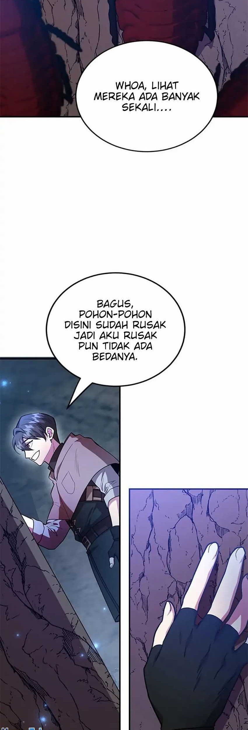I Got Lucky And Pulled A 10th Rank Summon chapter 39 halaman 9