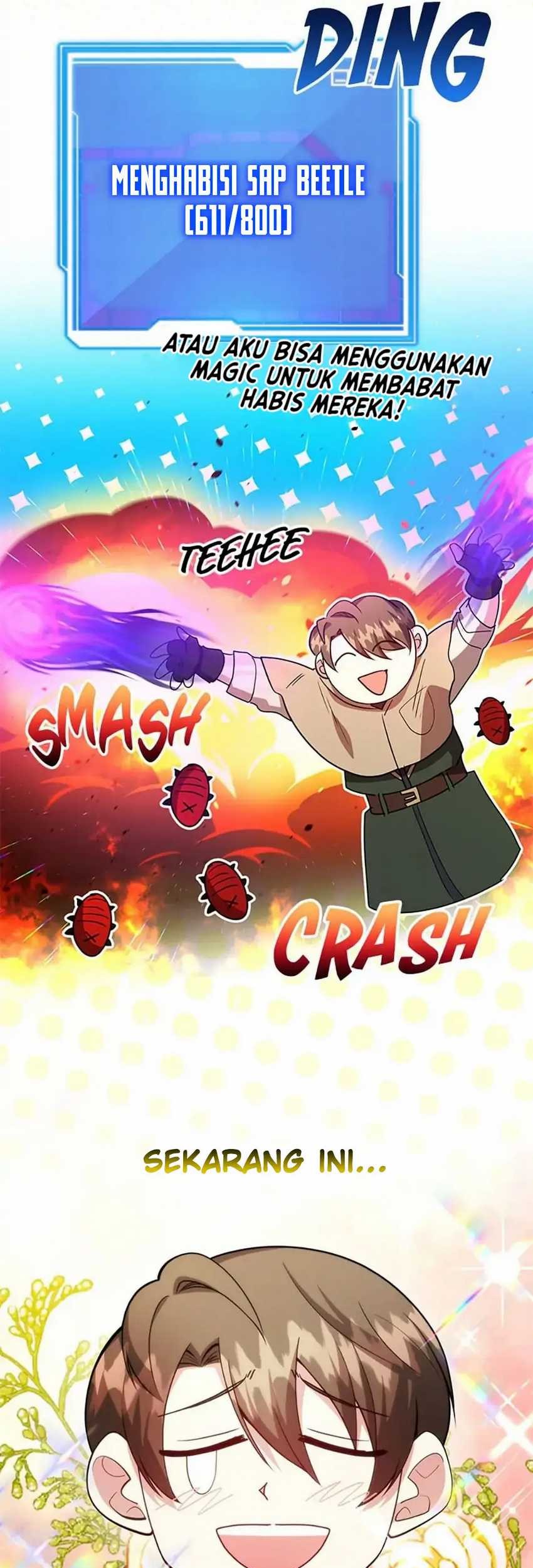 I Got Lucky And Pulled A 10th Rank Summon chapter 39 halaman 14
