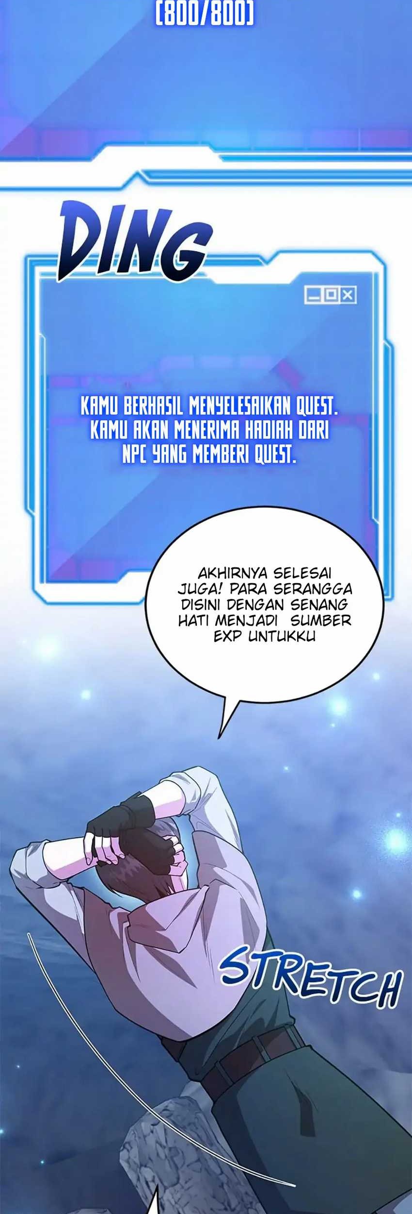I Got Lucky And Pulled A 10th Rank Summon chapter 39 halaman 16