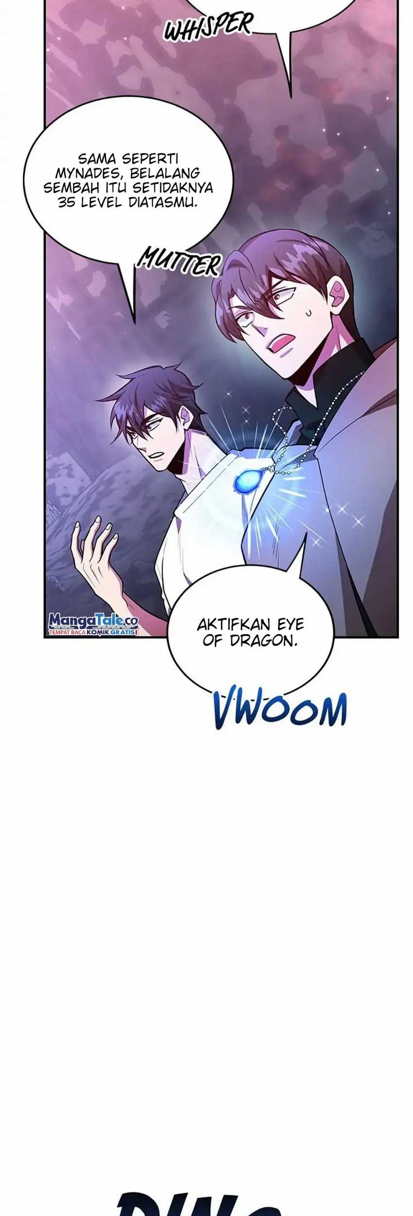 I Got Lucky And Pulled A 10th Rank Summon chapter 39 halaman 46