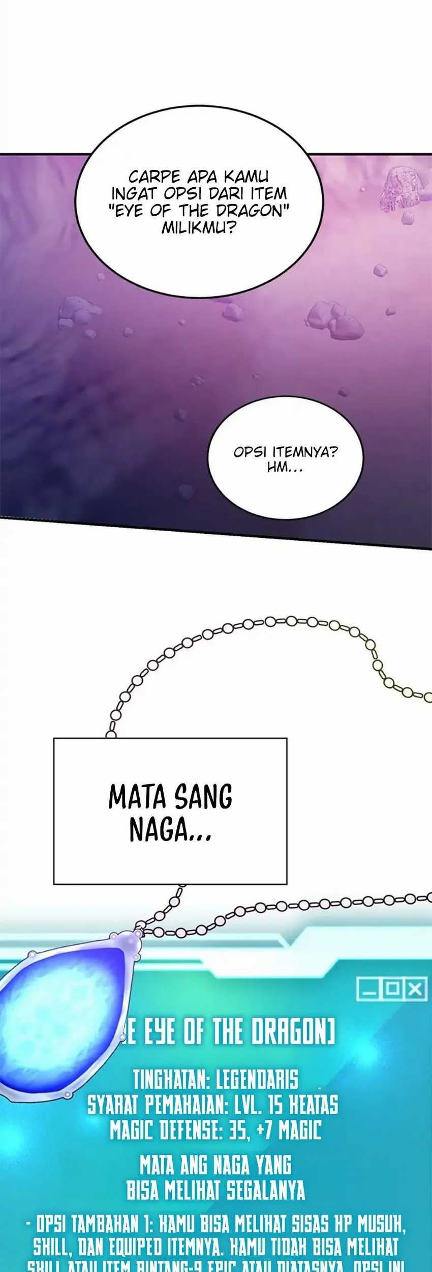 I Got Lucky And Pulled A 10th Rank Summon chapter 39 halaman 59
