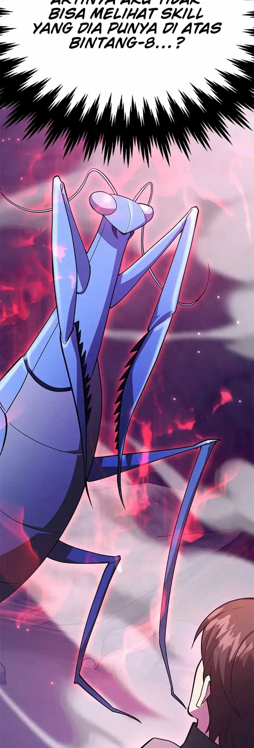 I Got Lucky And Pulled A 10th Rank Summon chapter 39 halaman 63