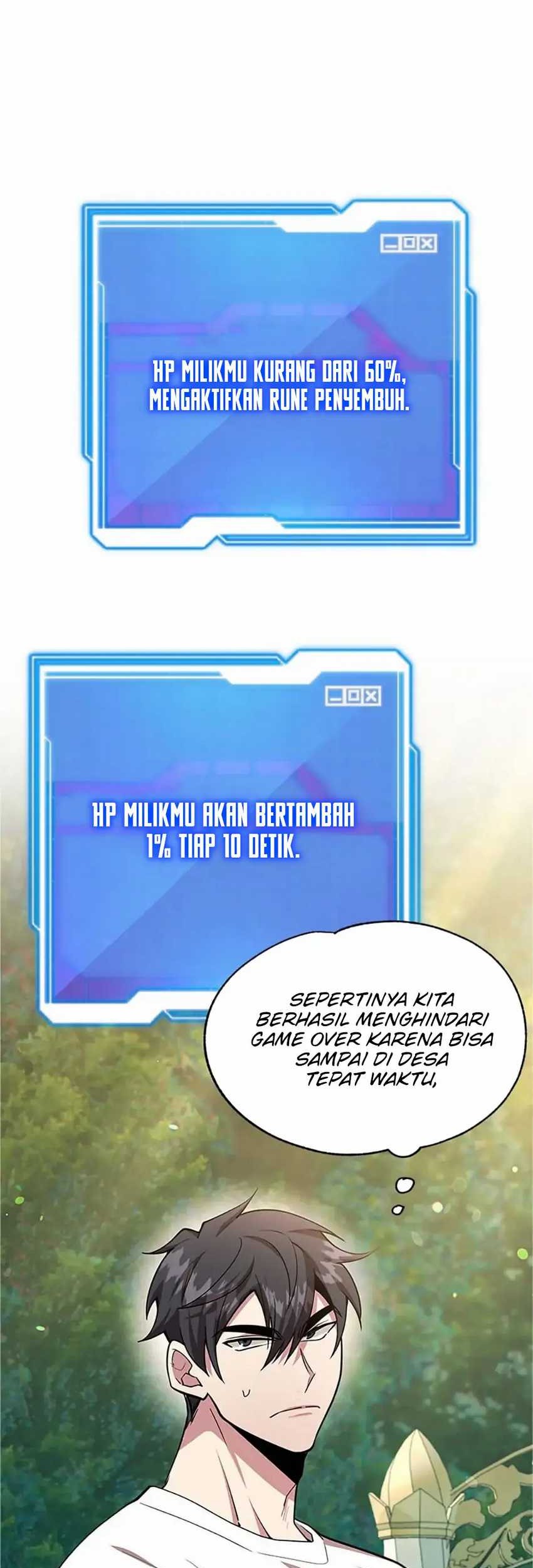 I Got Lucky And Pulled A 10th Rank Summon Bab 40 halaman 34