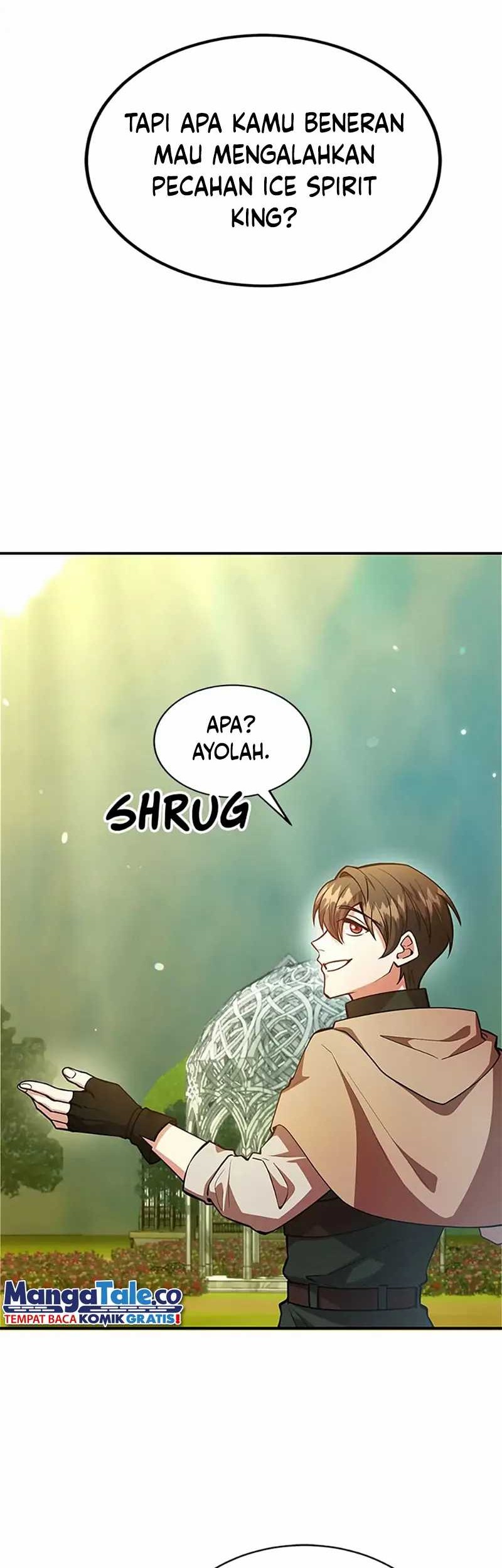 I Got Lucky And Pulled A 10th Rank Summon chapter 42 halaman 5