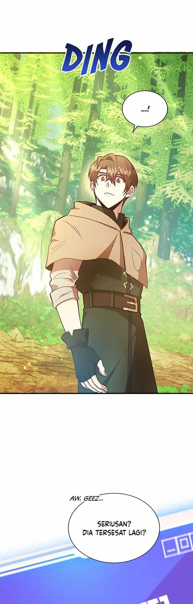 I Got Lucky And Pulled A 10th Rank Summon chapter 42 halaman 42