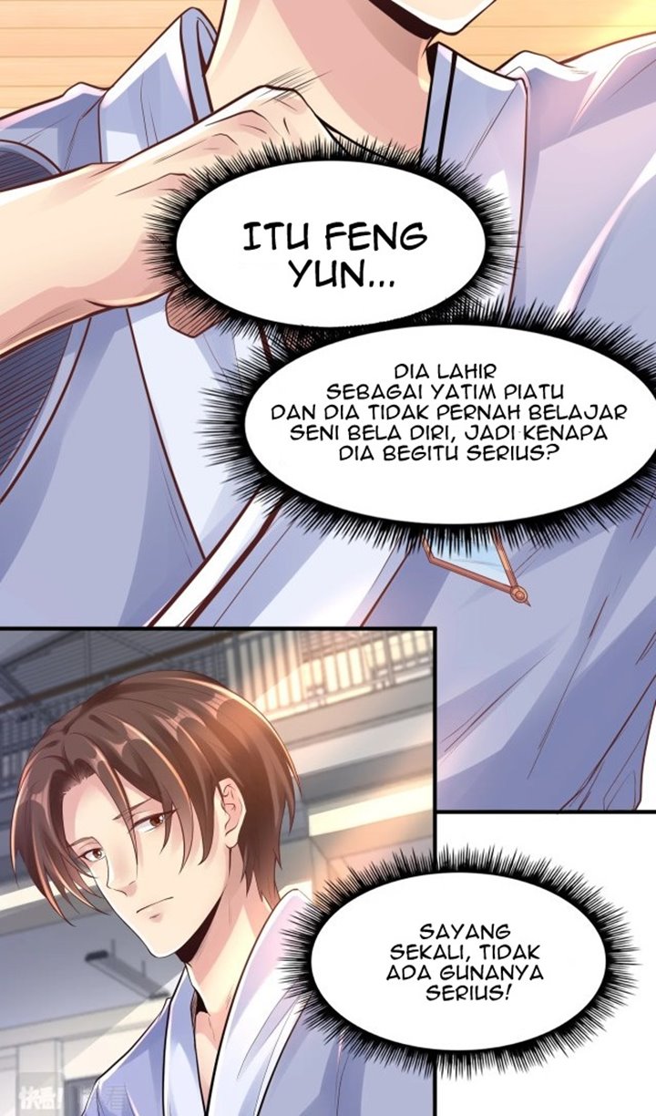 I Grinding Levels Inside The Mirror Bab 01 halaman 15