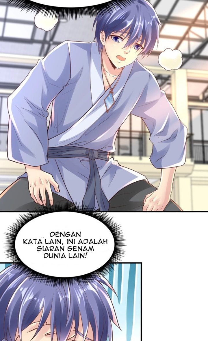 I Grinding Levels Inside The Mirror Bab 01 halaman 27