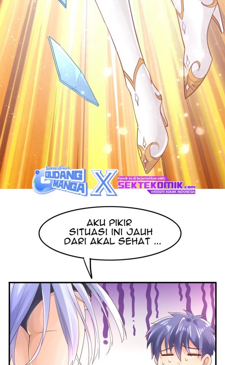 I Grinding Levels Inside The Mirror Bab 01 halaman 46