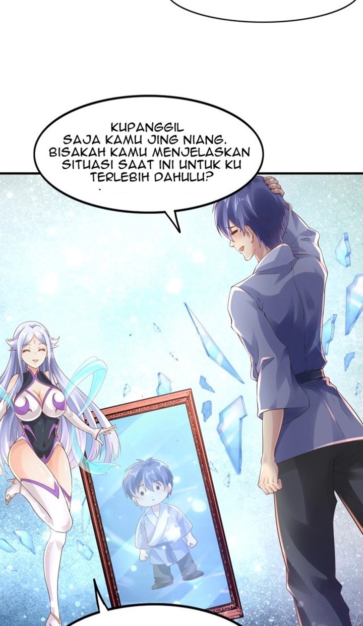 I Grinding Levels Inside The Mirror Bab 01 halaman 48