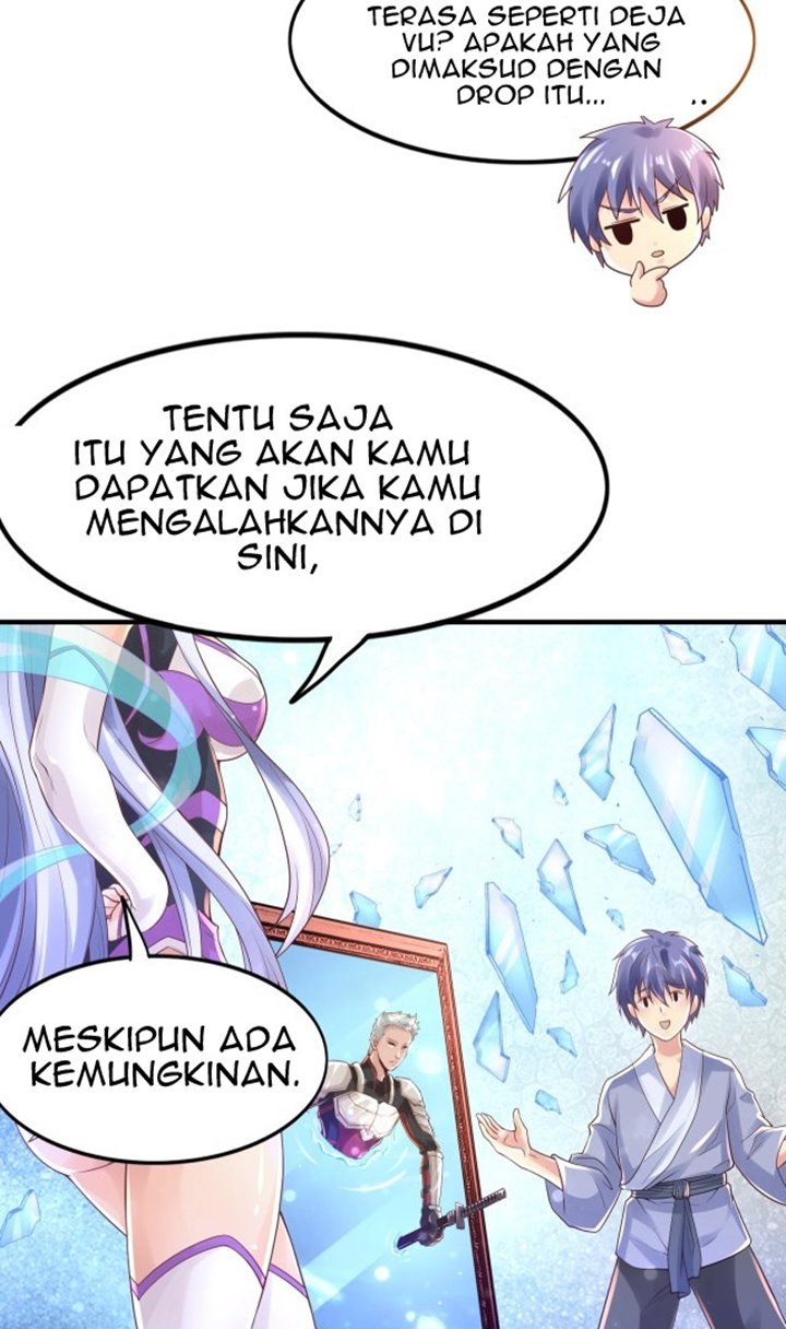 I Grinding Levels Inside The Mirror Bab 01 halaman 52