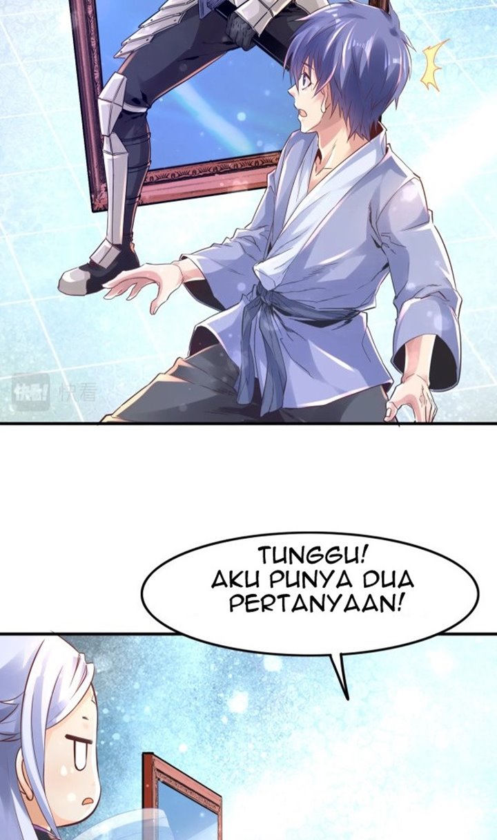 I Grinding Levels Inside The Mirror Bab 01 halaman 54