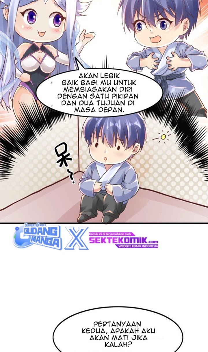 I Grinding Levels Inside The Mirror Bab 01 halaman 56