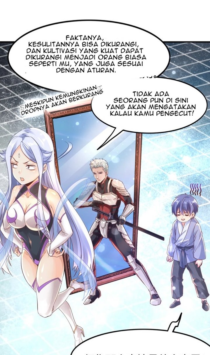 I Grinding Levels Inside The Mirror Bab 01 halaman 59