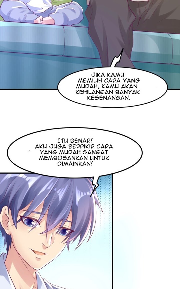 I Grinding Levels Inside The Mirror Bab 01 halaman 62