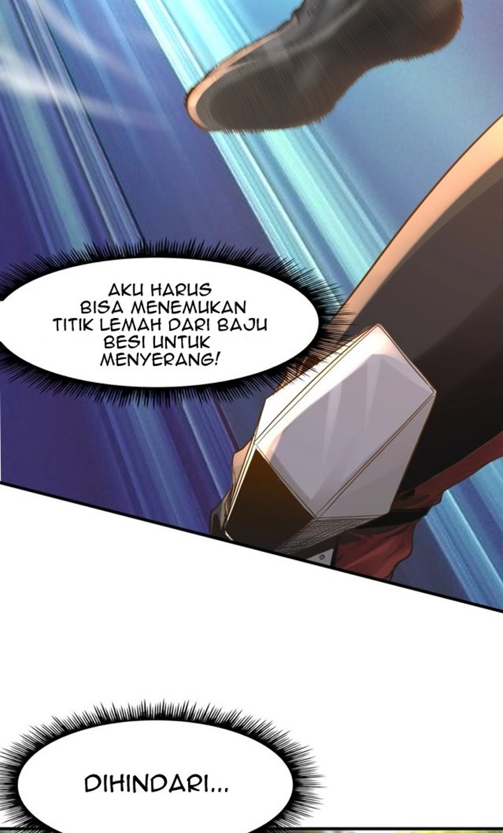 I Grinding Levels Inside The Mirror Bab 01 halaman 84