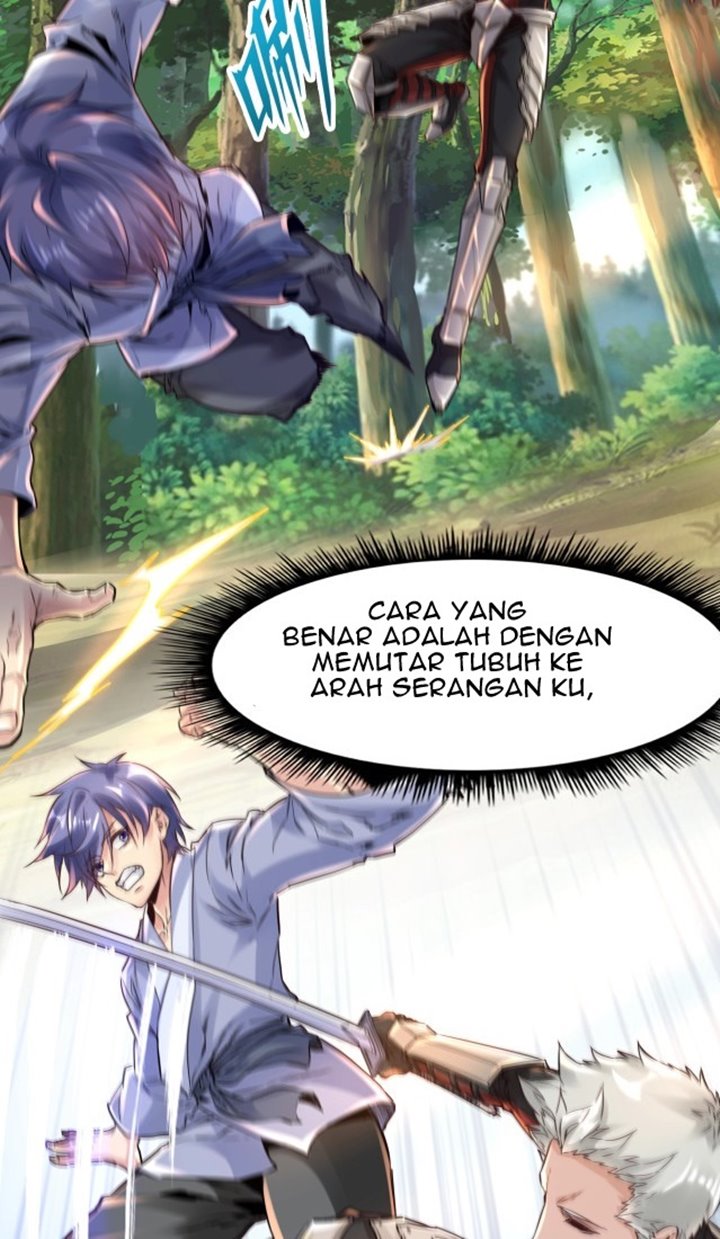 I Grinding Levels Inside The Mirror Bab 01 halaman 87