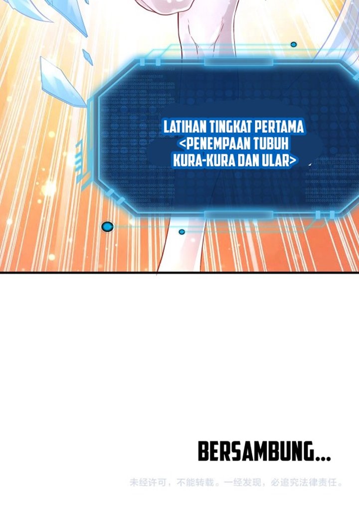 I Grinding Levels Inside The Mirror Bab 01 halaman 101