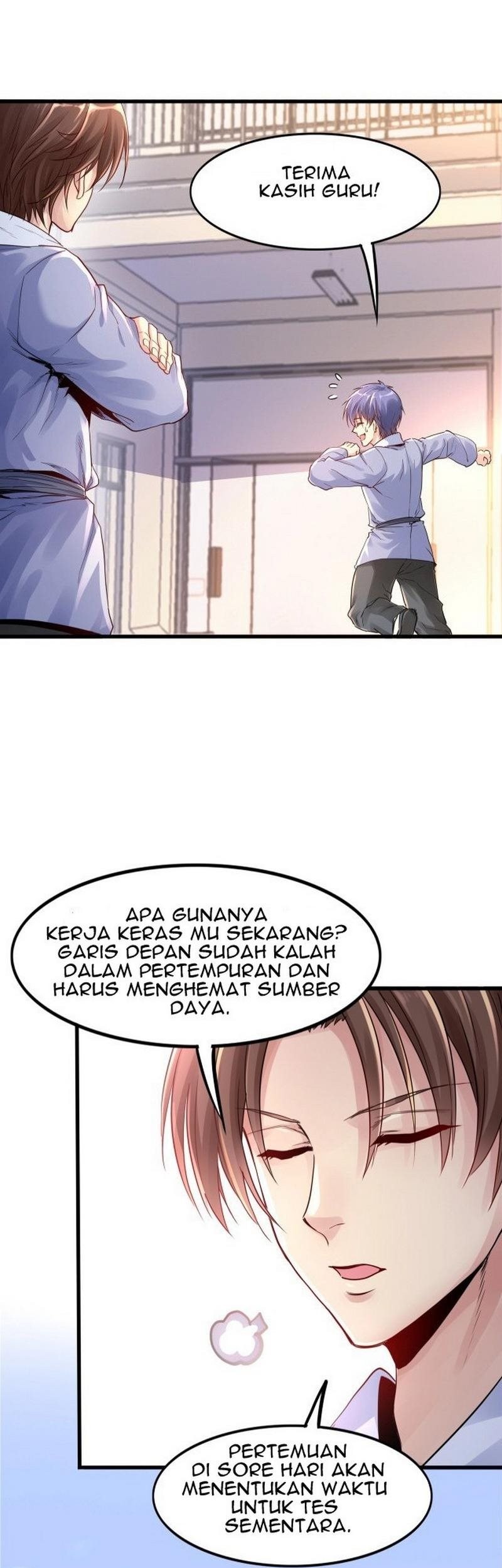 I Grinding Levels Inside The Mirror Bab 02 halaman 11