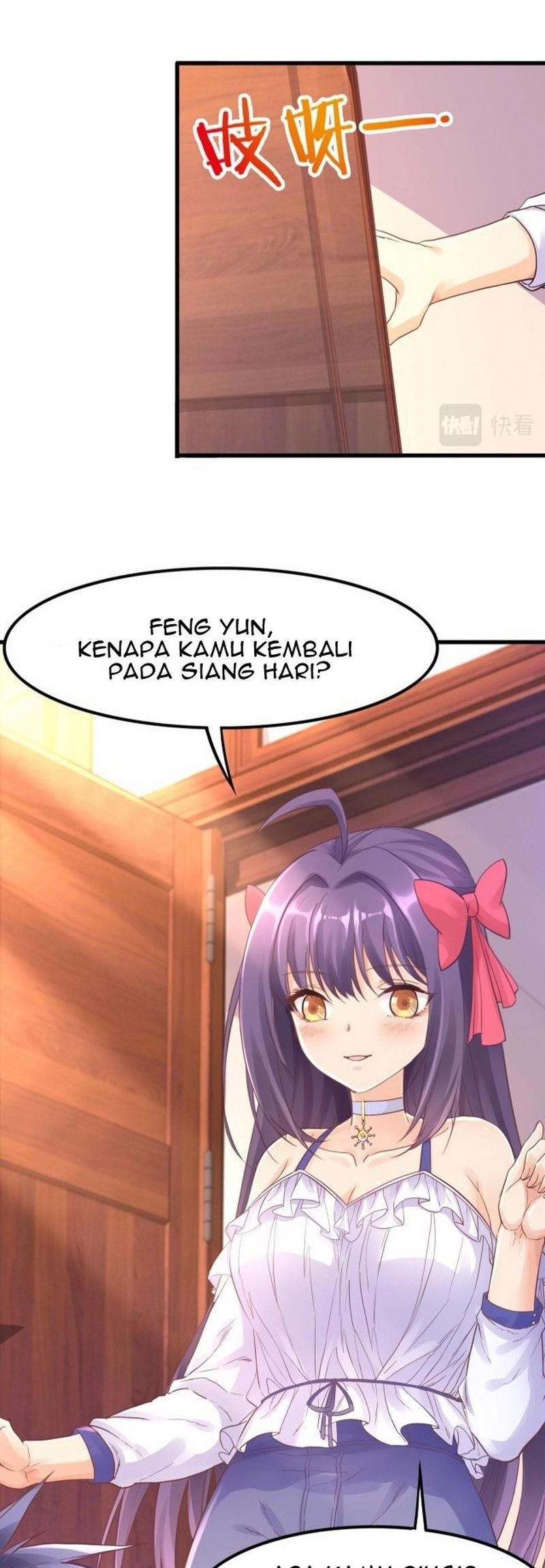 I Grinding Levels Inside The Mirror Bab 02 halaman 16