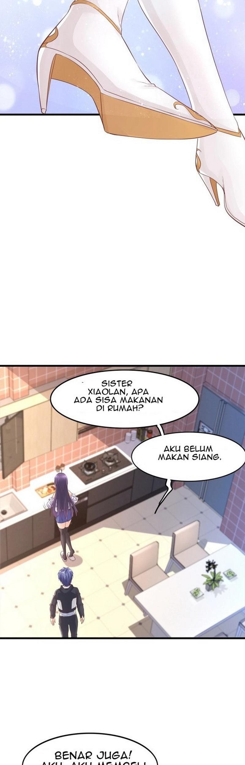 I Grinding Levels Inside The Mirror Bab 02 halaman 20