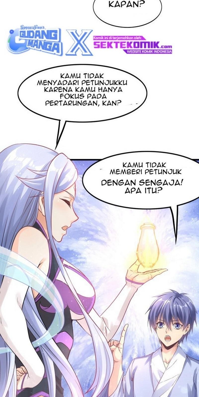 I Grinding Levels Inside The Mirror Bab 02 halaman 33