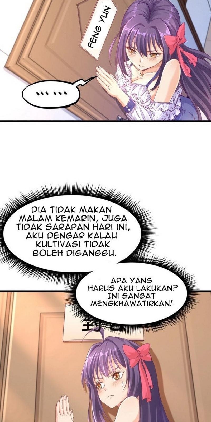 I Grinding Levels Inside The Mirror Bab 02 halaman 36