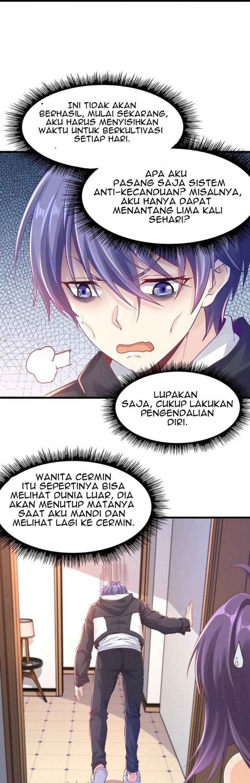 I Grinding Levels Inside The Mirror Bab 02 halaman 38