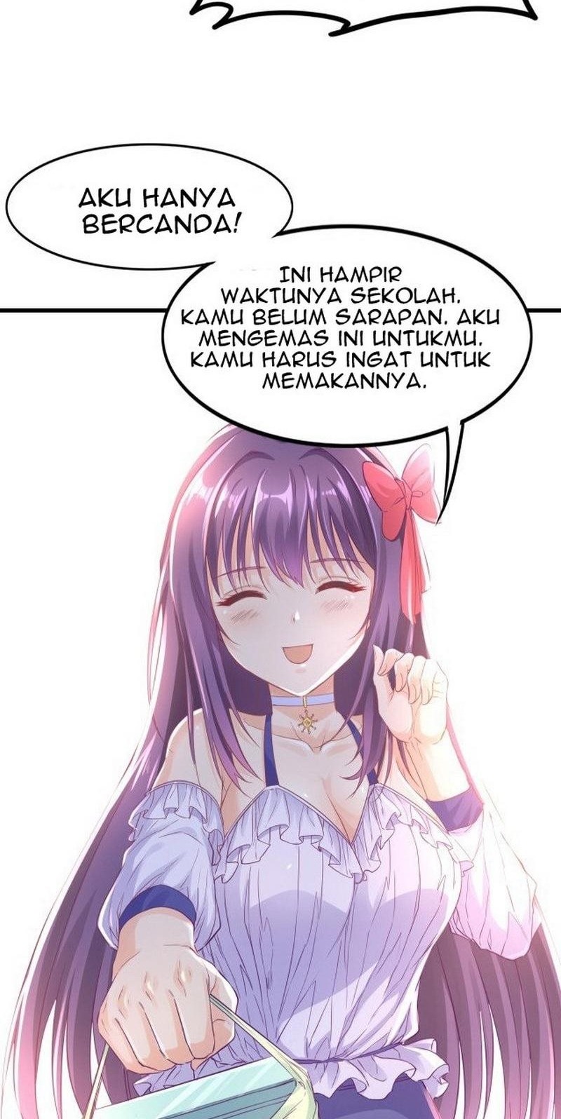 I Grinding Levels Inside The Mirror Bab 02 halaman 42
