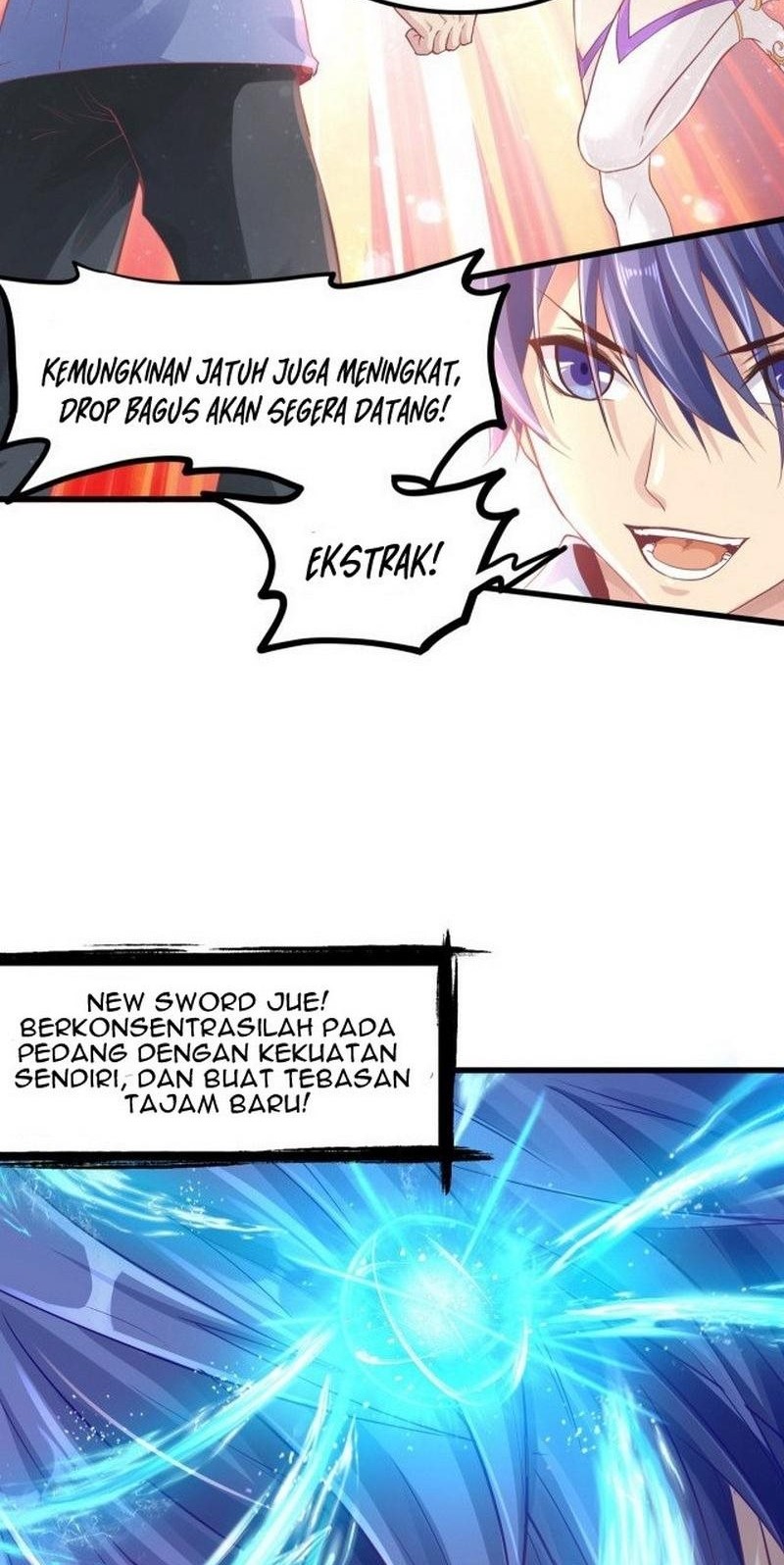 I Grinding Levels Inside The Mirror Bab 02 halaman 57