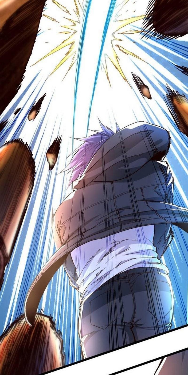 I Grinding Levels Inside The Mirror chapter 03 halaman 12