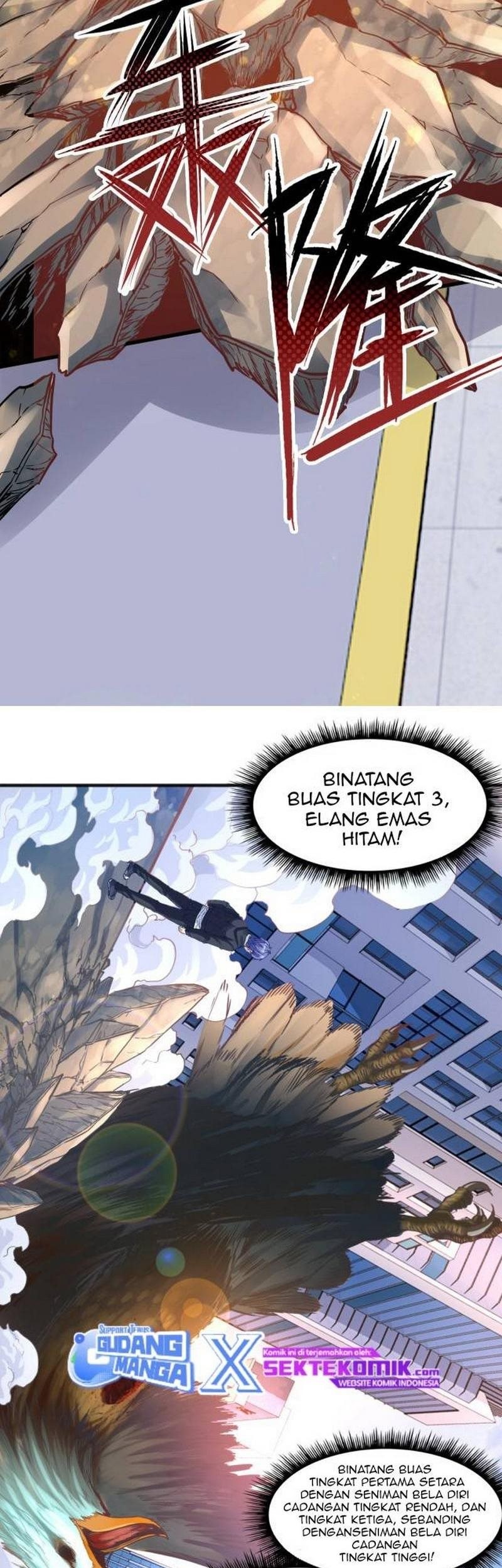 I Grinding Levels Inside The Mirror chapter 03 halaman 44