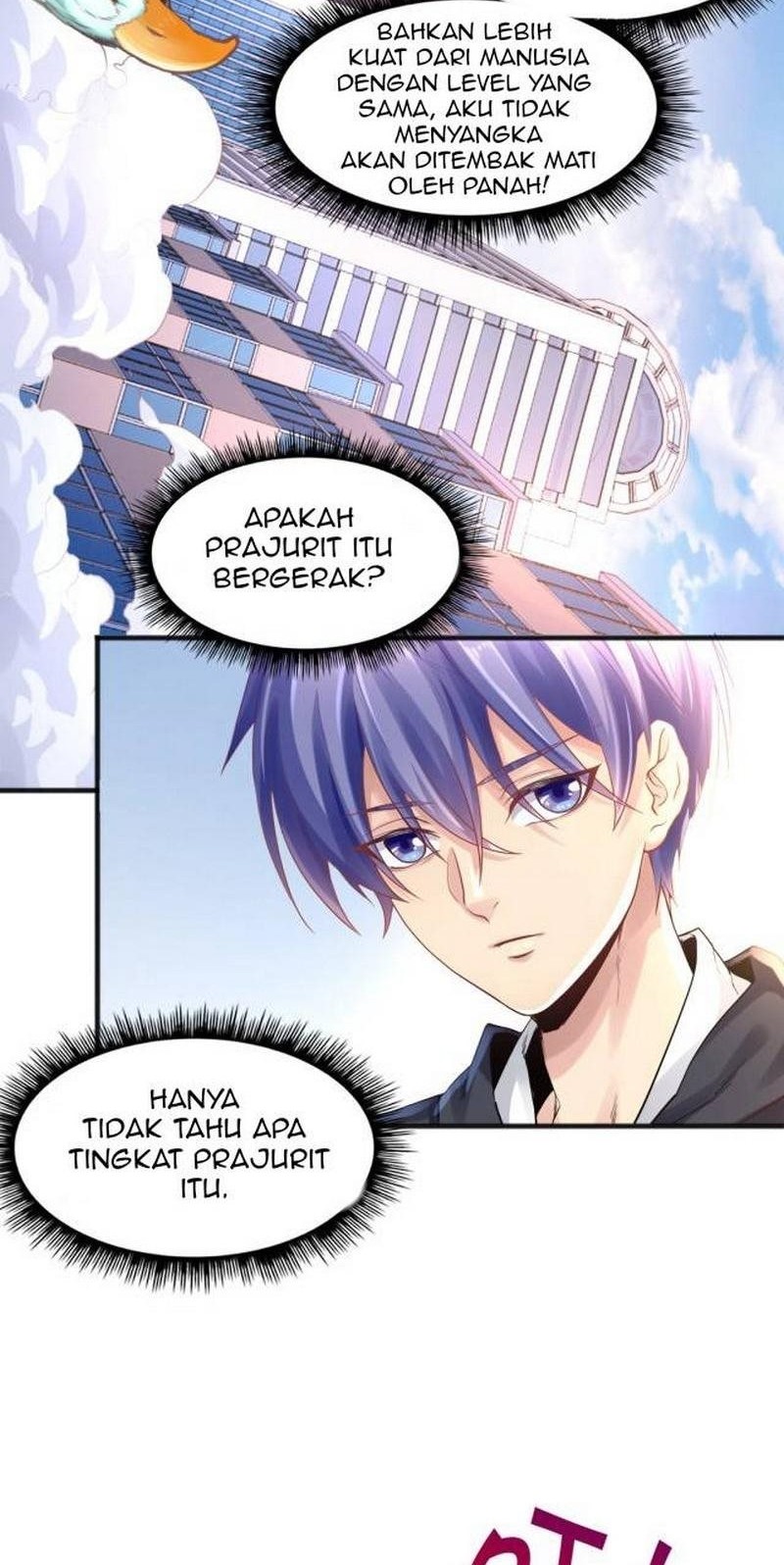 I Grinding Levels Inside The Mirror chapter 03 halaman 45