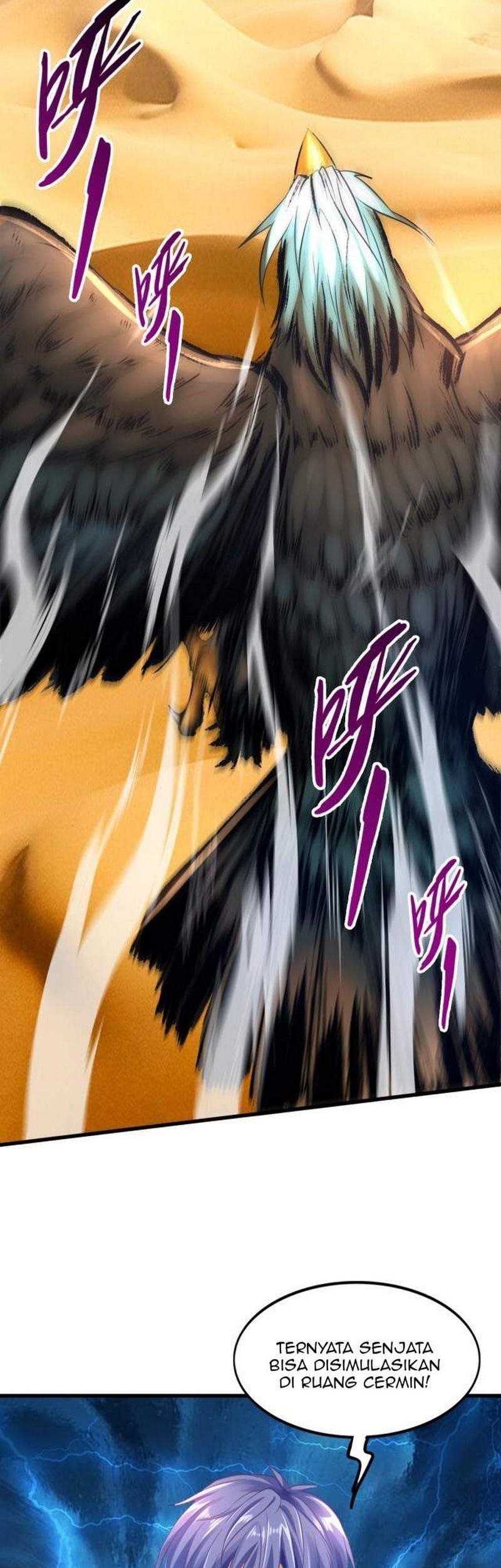 I Grinding Levels Inside The Mirror chapter 03 halaman 53