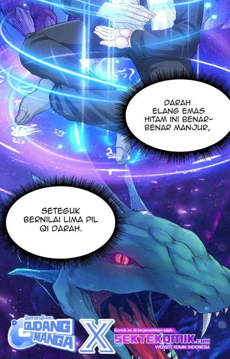 I Grinding Levels Inside The Mirror chapter 03 halaman 70