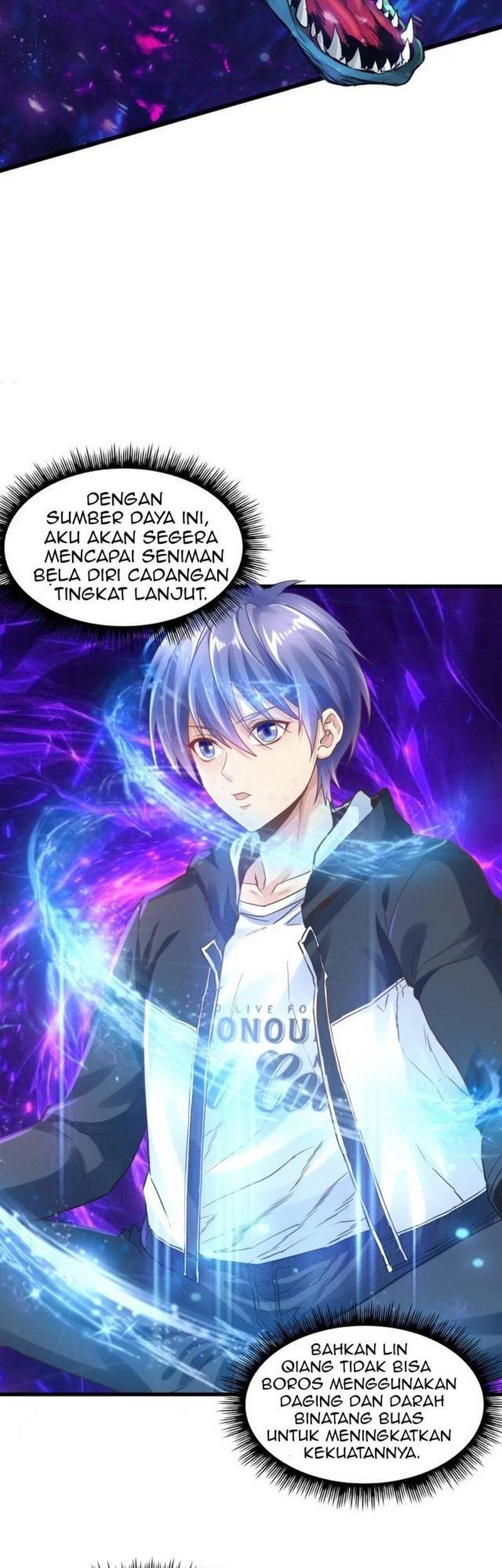 I Grinding Levels Inside The Mirror chapter 03 halaman 71