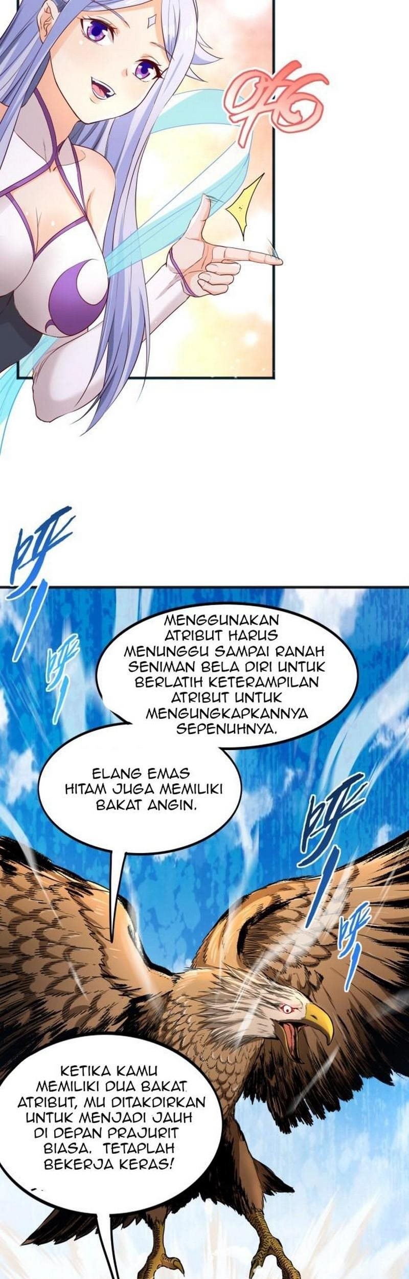 I Grinding Levels Inside The Mirror chapter 04 halaman 32