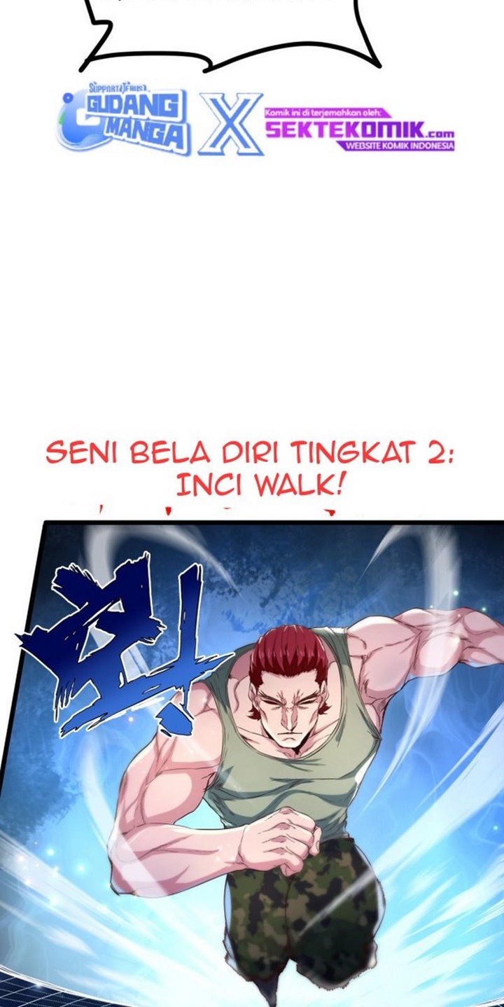 I Grinding Levels Inside The Mirror chapter 06 halaman 7