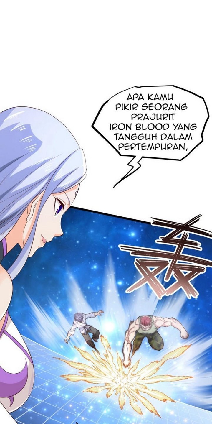 I Grinding Levels Inside The Mirror chapter 06 halaman 9