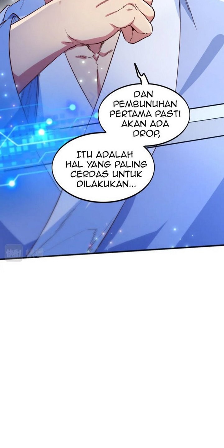 I Grinding Levels Inside The Mirror chapter 06 halaman 19