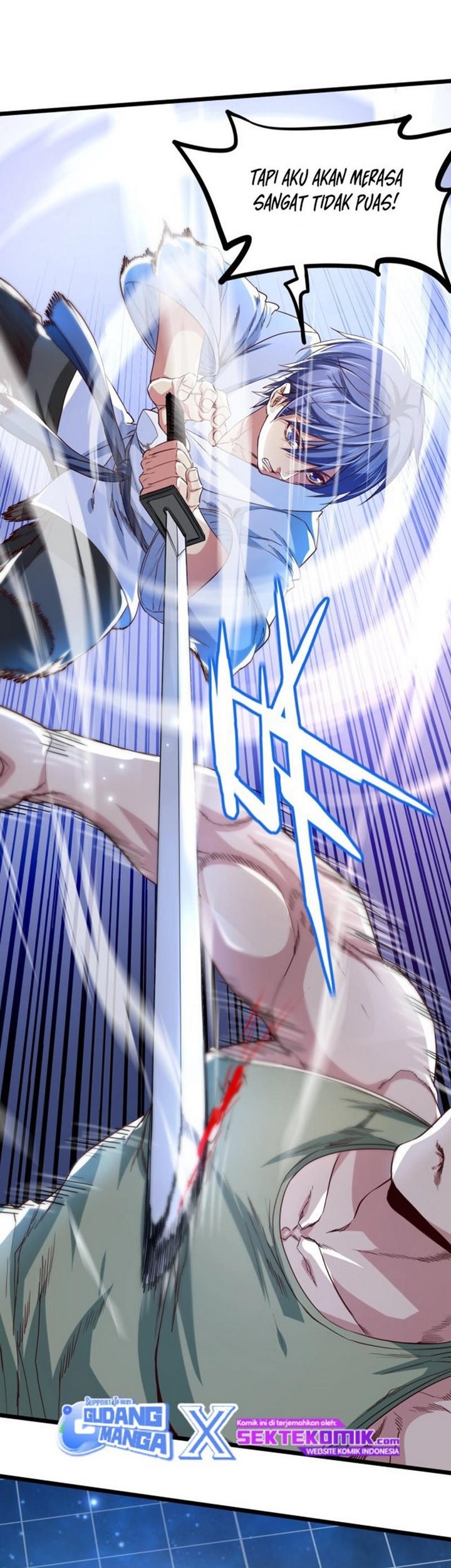 I Grinding Levels Inside The Mirror chapter 06 halaman 20